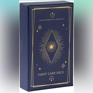 Tarot Card Deck-New-opened but not used